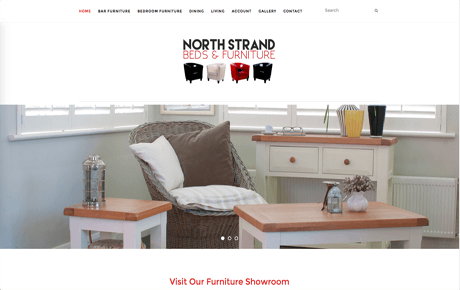 north strand beds and furniture