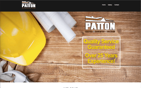 t patton building